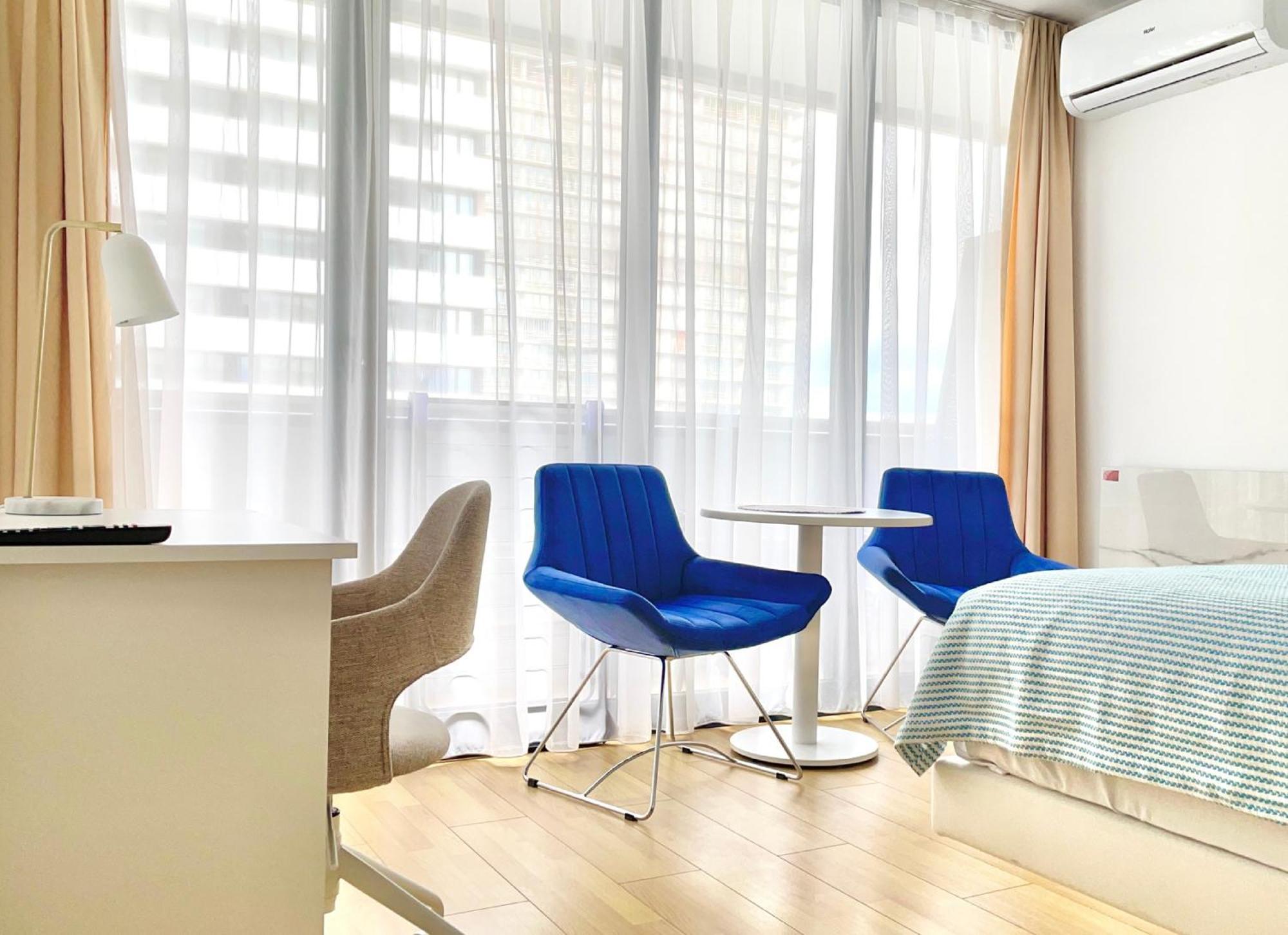 Sky Apartments Батумі Екстер'єр фото
