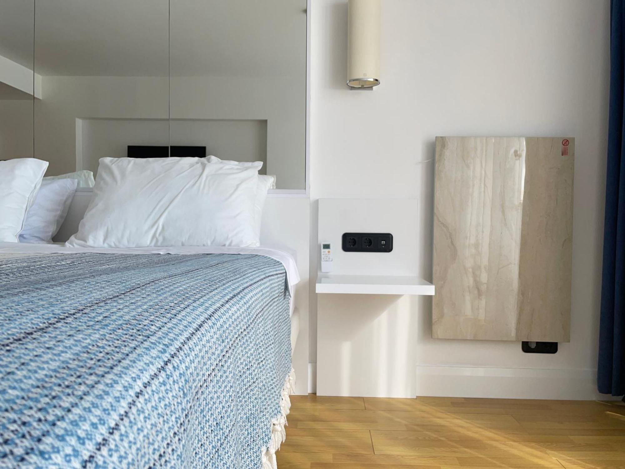 Sky Apartments Батумі Екстер'єр фото