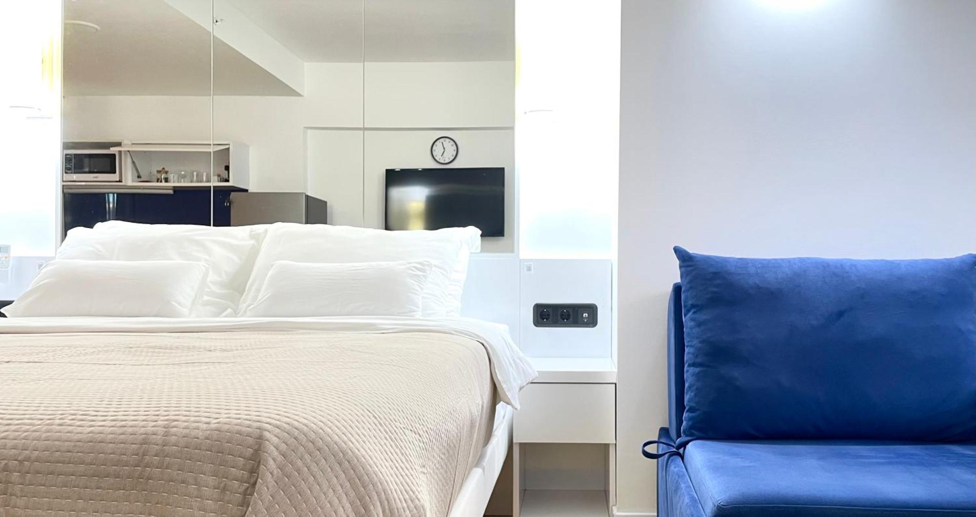 Sky Apartments Батумі Екстер'єр фото