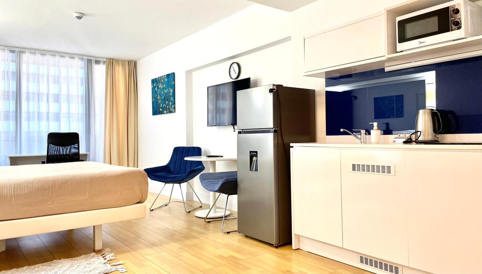 Sky Apartments Батумі Екстер'єр фото