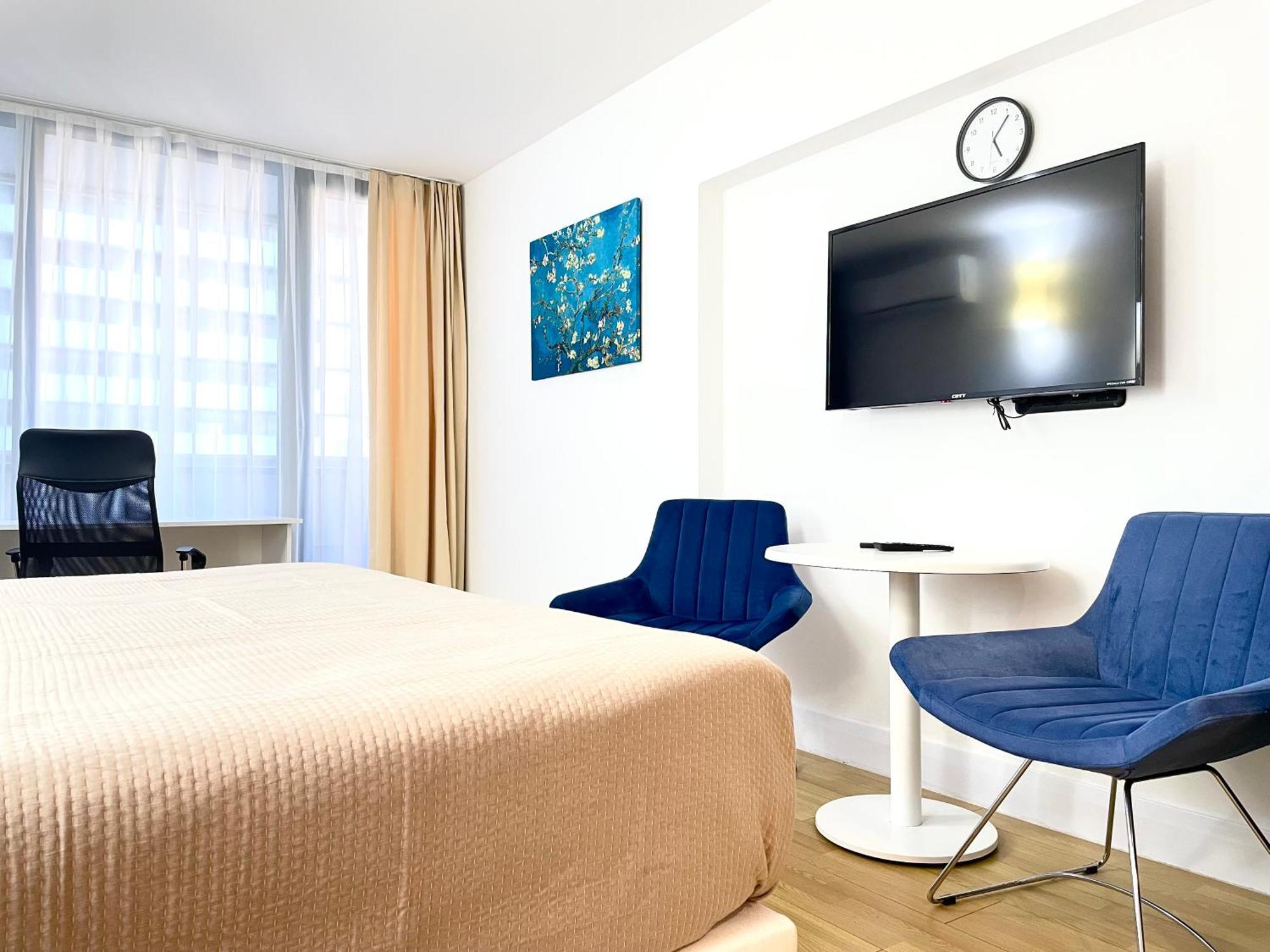 Sky Apartments Батумі Екстер'єр фото