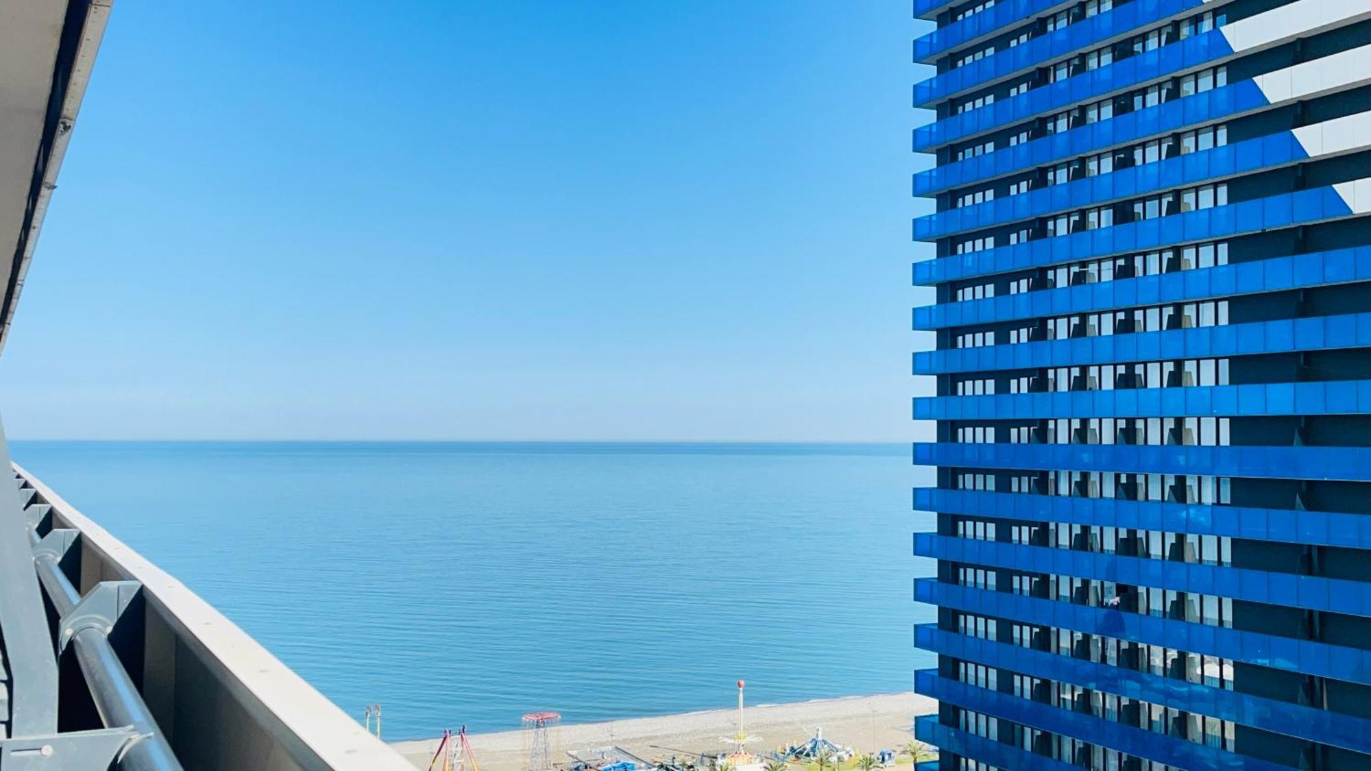 Sky Apartments Батумі Екстер'єр фото
