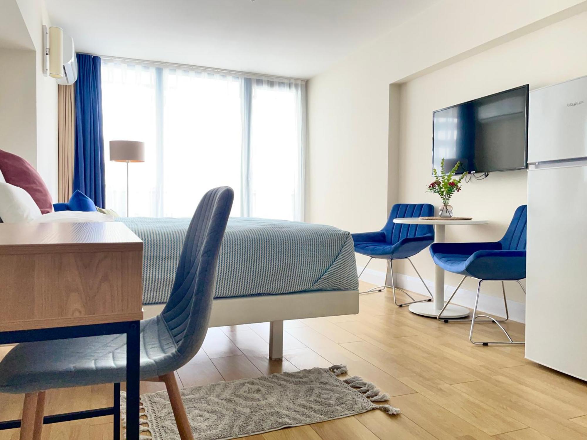 Sky Apartments Батумі Екстер'єр фото