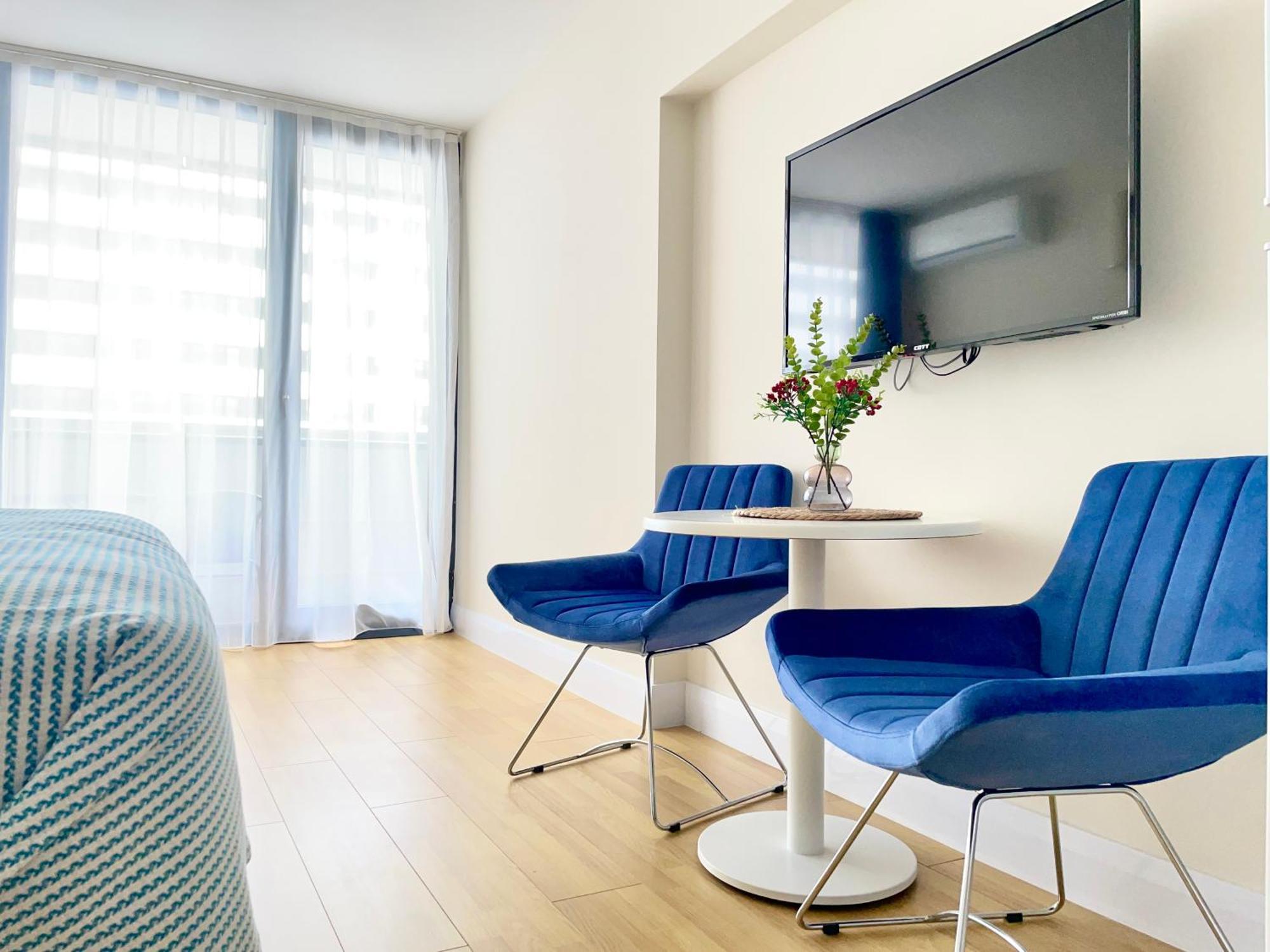 Sky Apartments Батумі Екстер'єр фото