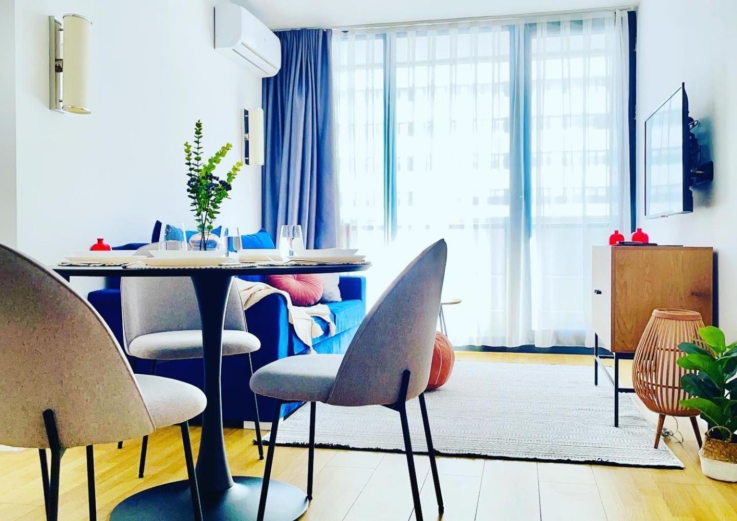 Sky Apartments Батумі Екстер'єр фото