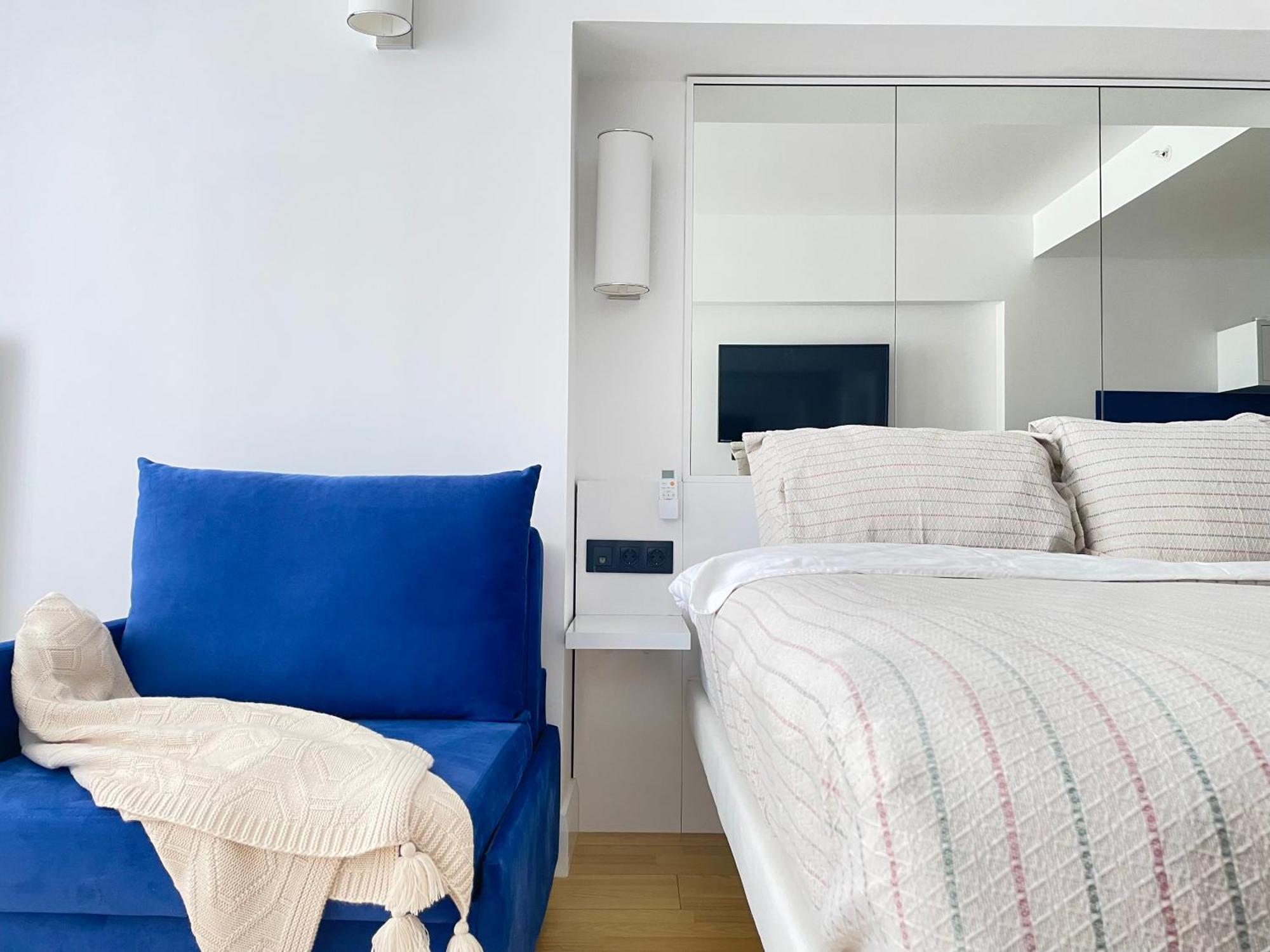 Sky Apartments Батумі Екстер'єр фото