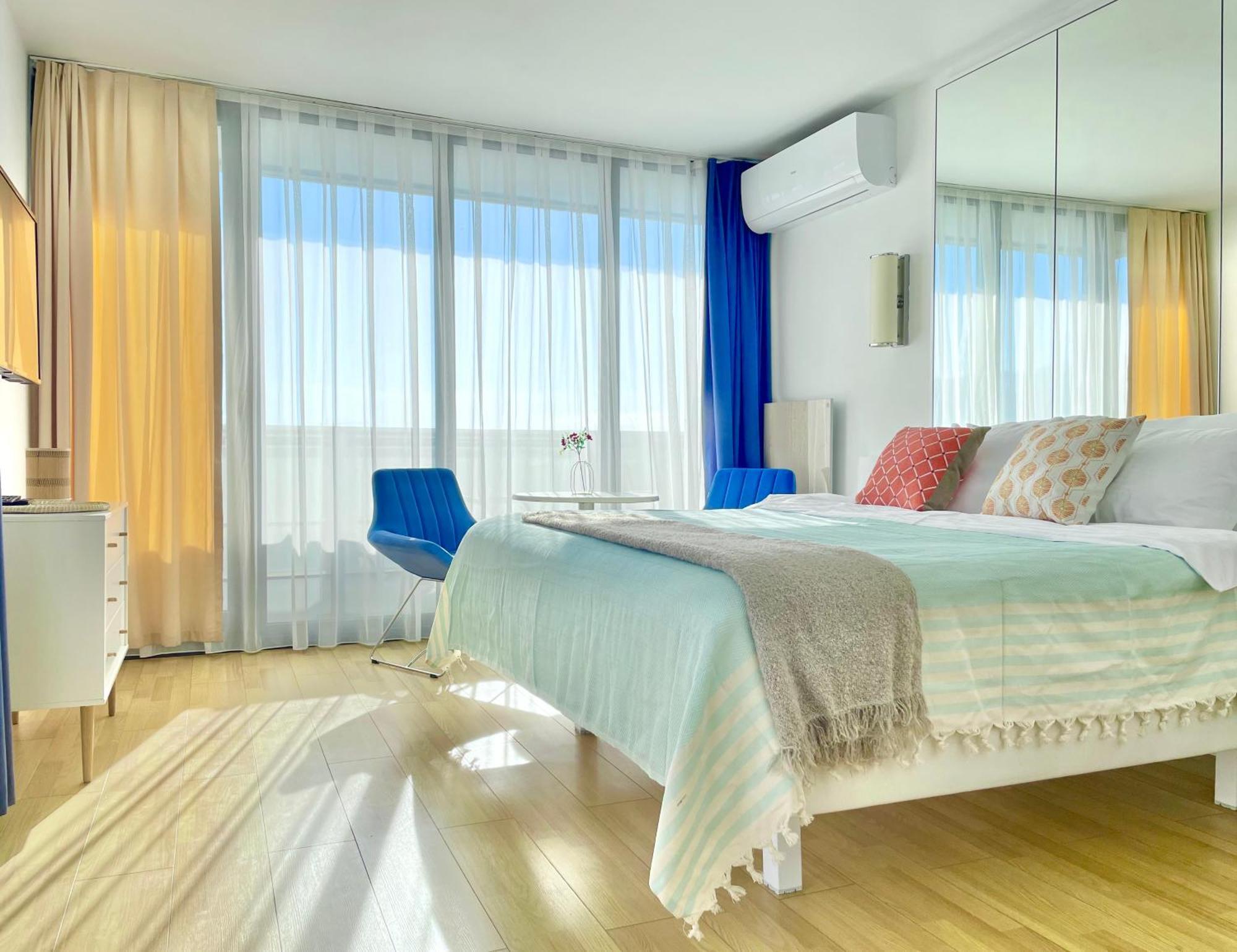 Sky Apartments Батумі Екстер'єр фото