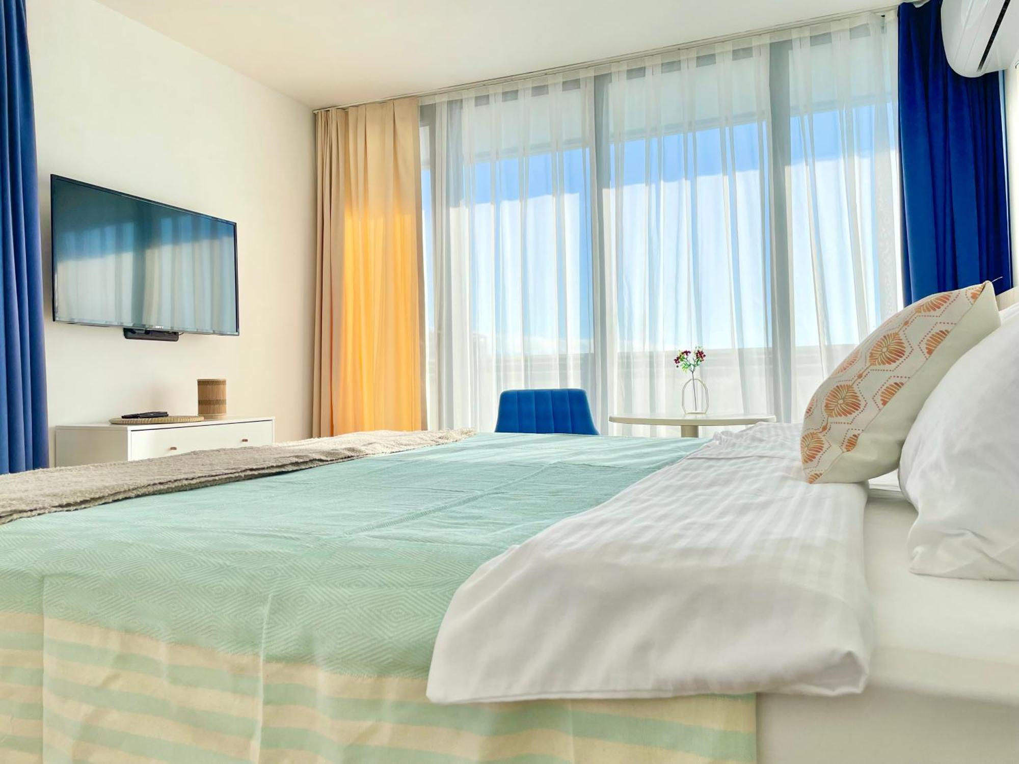 Sky Apartments Батумі Екстер'єр фото