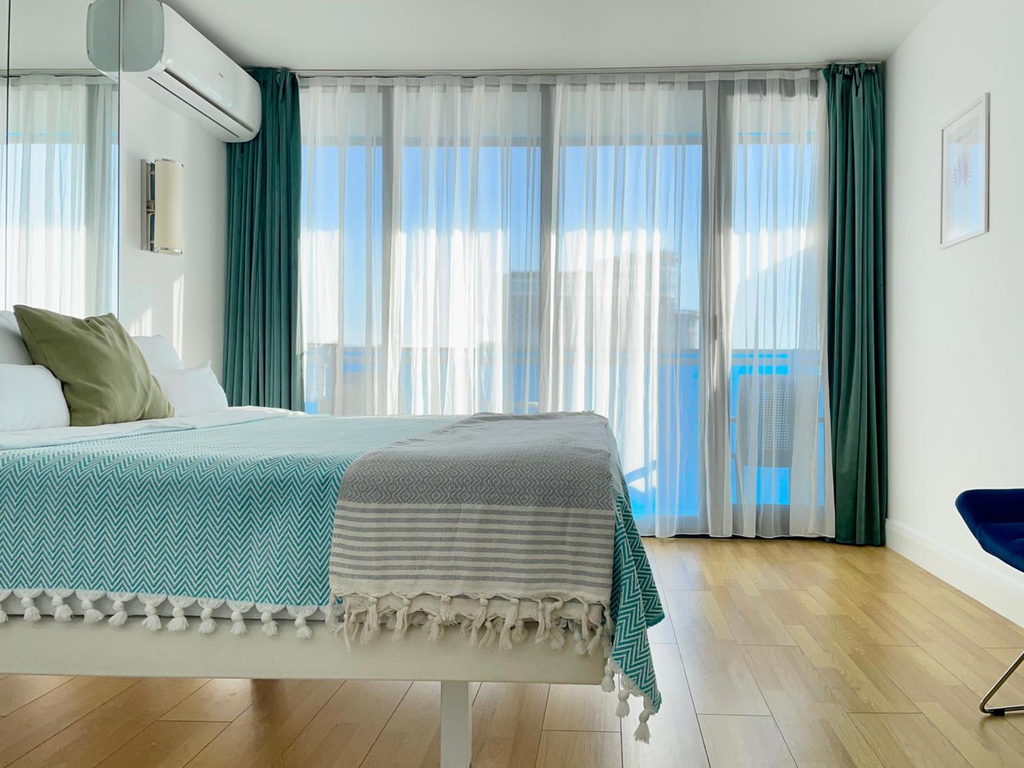 Sky Apartments Батумі Екстер'єр фото
