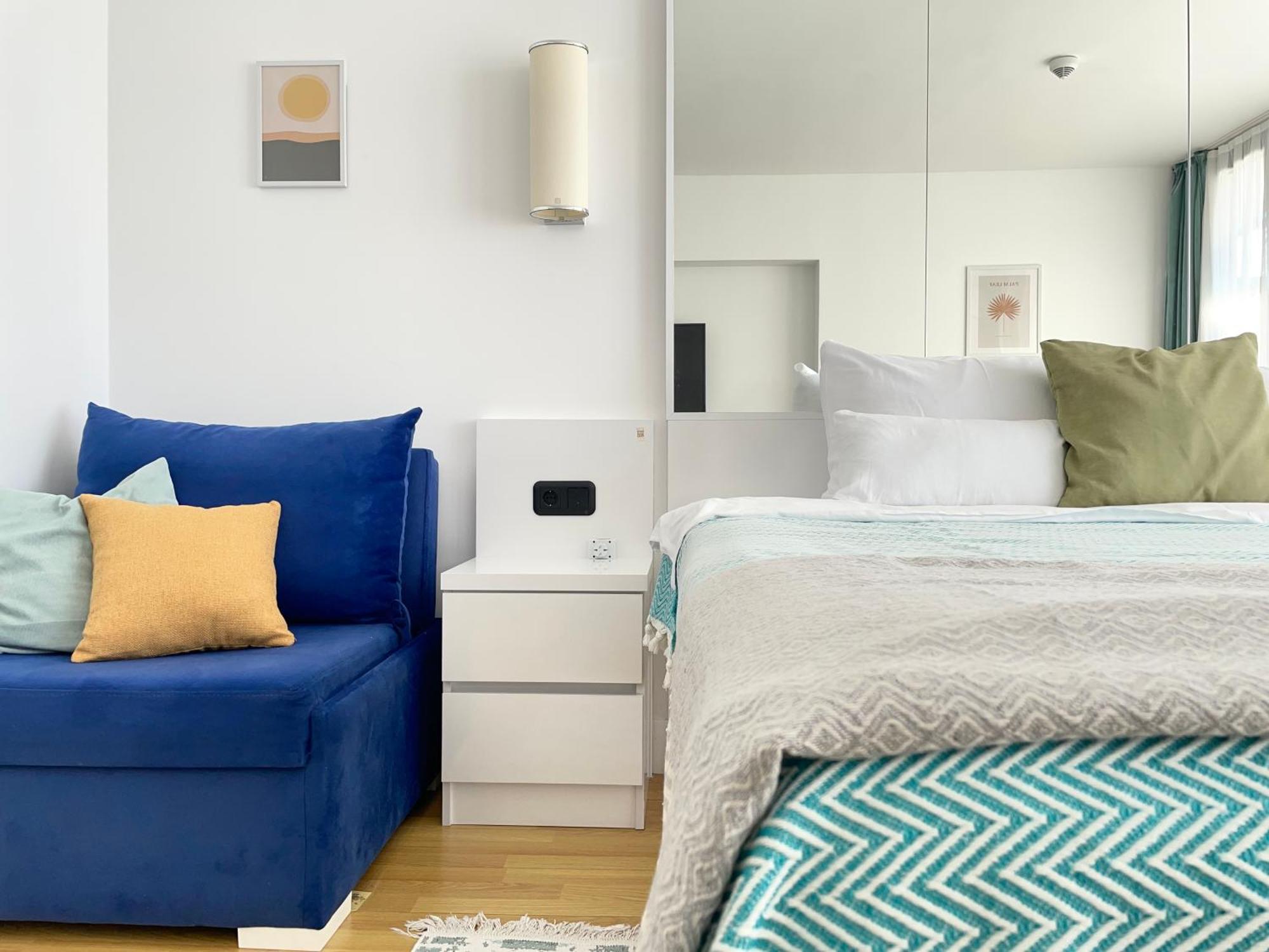 Sky Apartments Батумі Екстер'єр фото