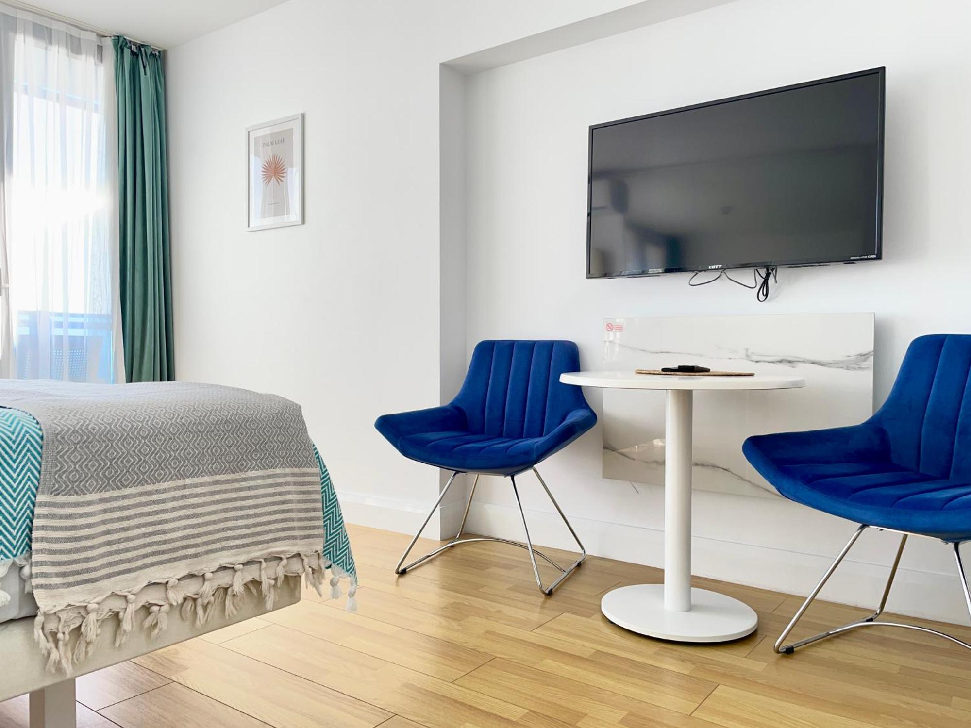 Sky Apartments Батумі Екстер'єр фото