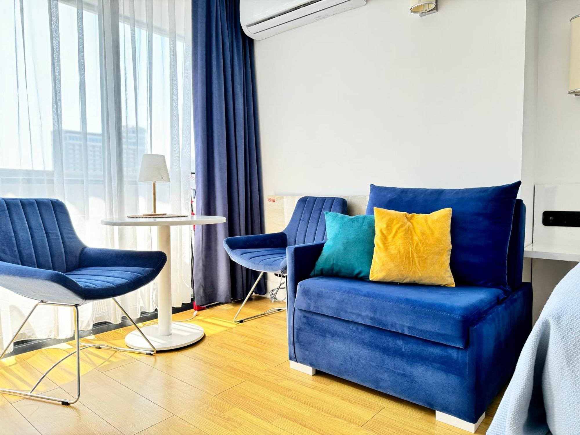 Sky Apartments Батумі Екстер'єр фото