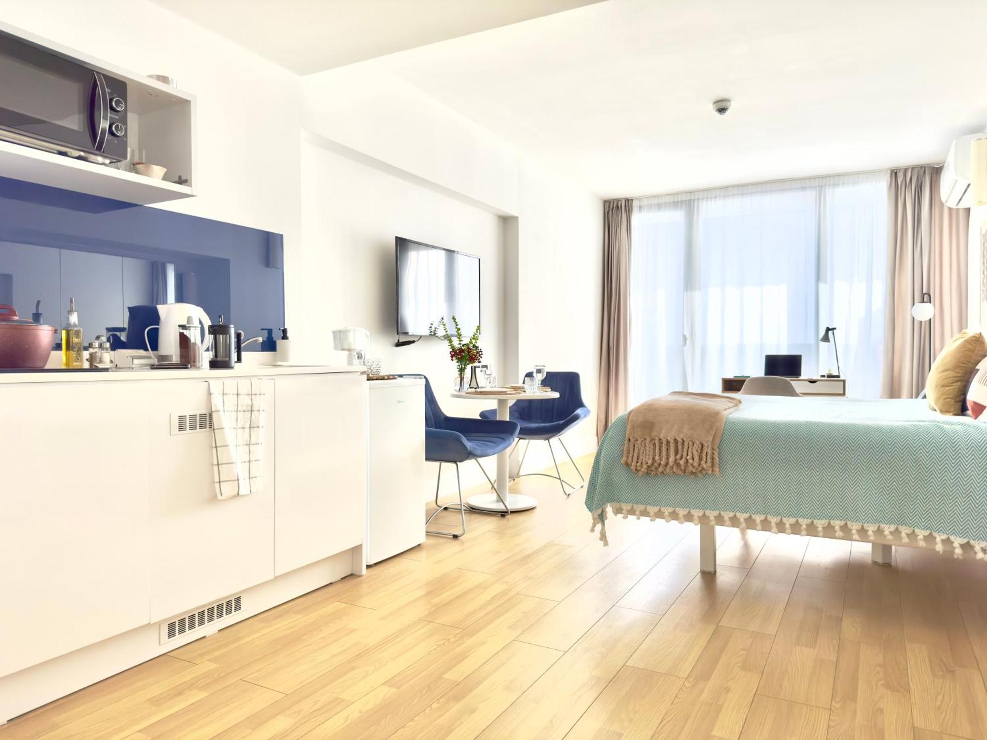 Sky Apartments Батумі Екстер'єр фото