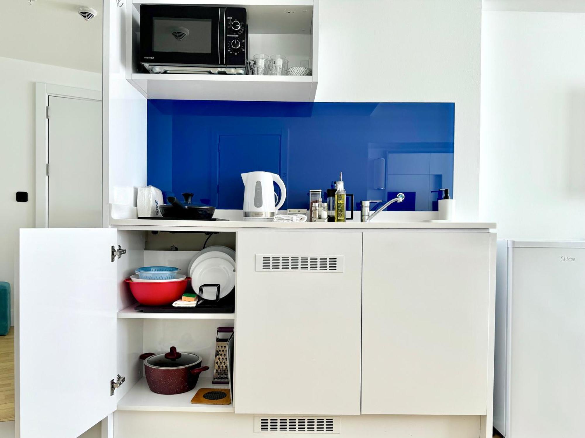 Sky Apartments Батумі Екстер'єр фото