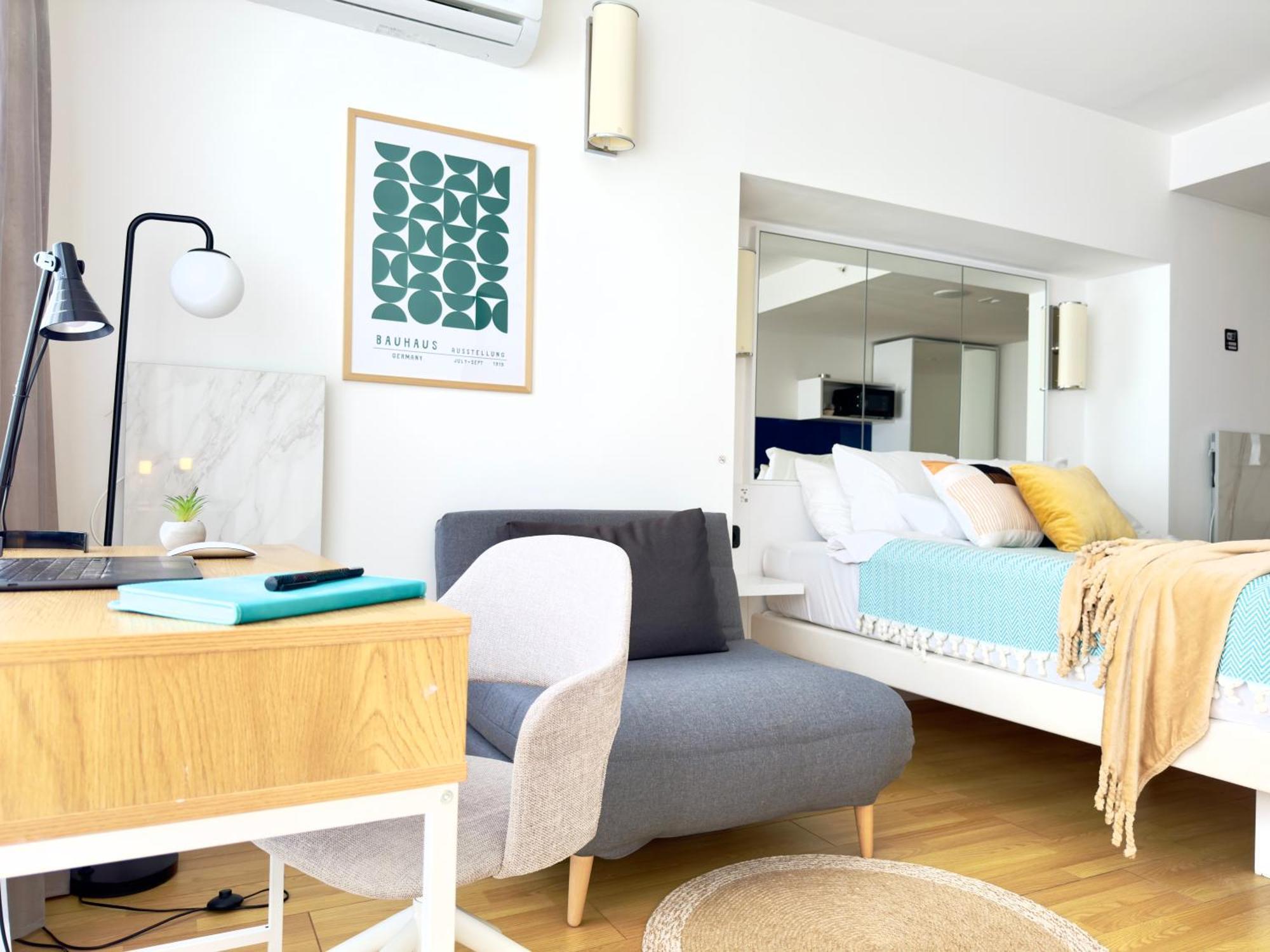 Sky Apartments Батумі Екстер'єр фото