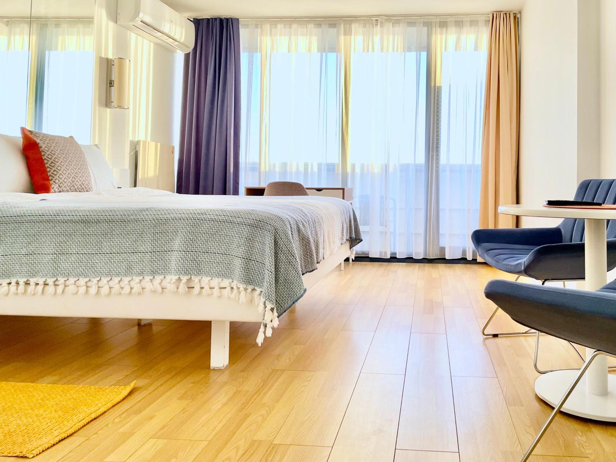 Sky Apartments Батумі Екстер'єр фото