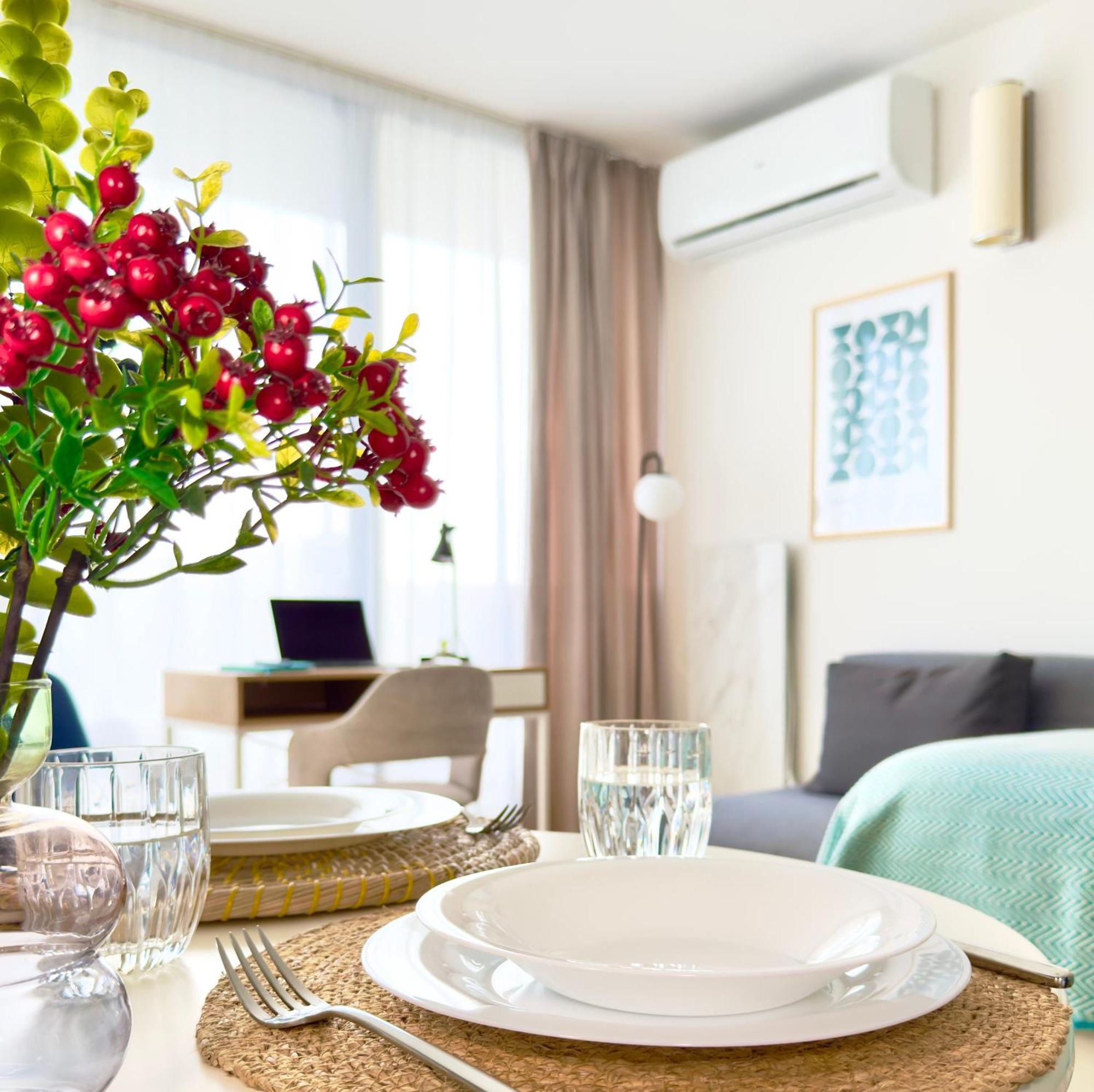 Sky Apartments Батумі Екстер'єр фото