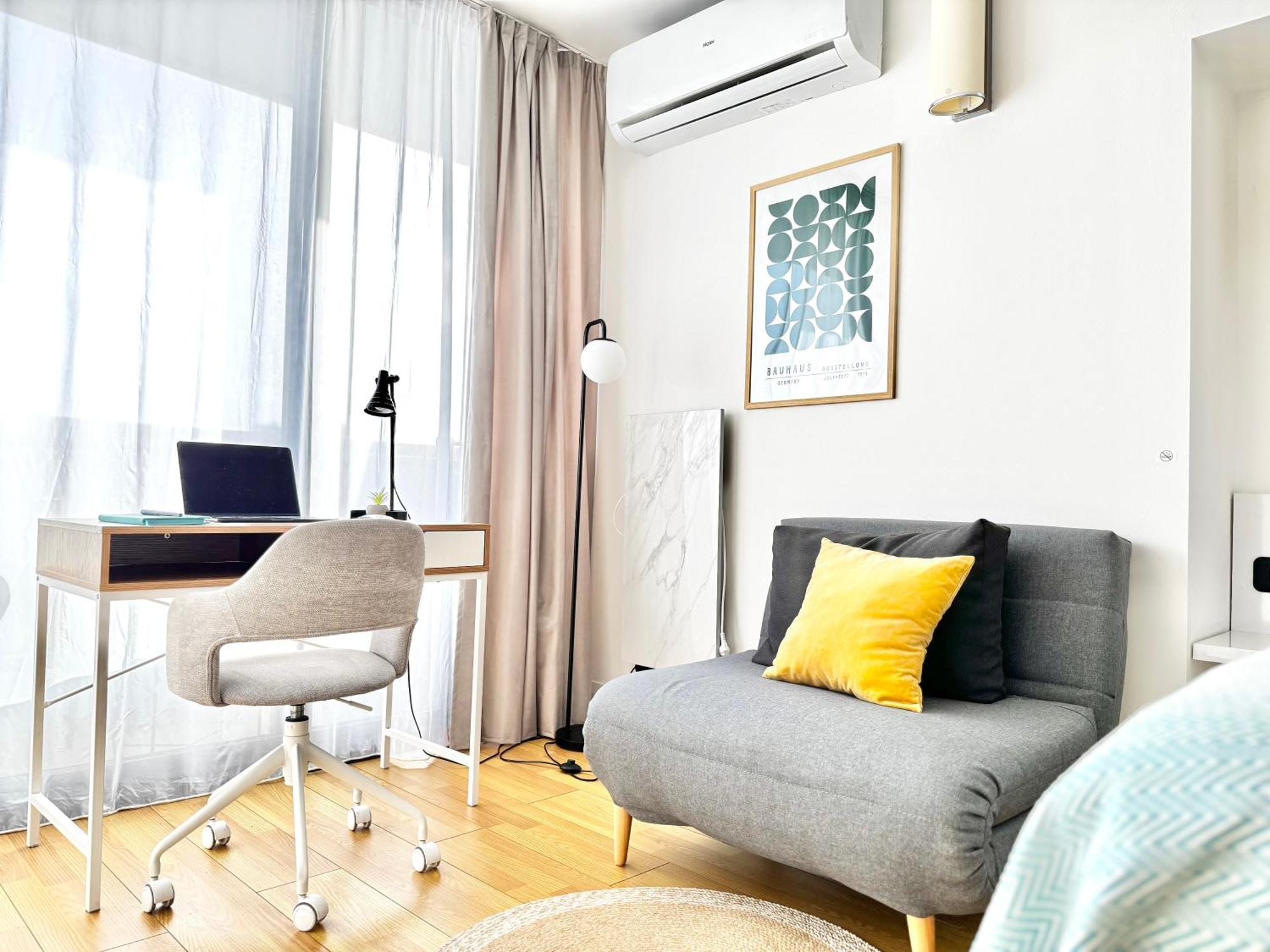 Sky Apartments Батумі Екстер'єр фото
